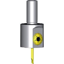 Swisstool Micro-Ausdrehköpfe Produktbild